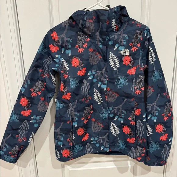 North Face womens rain jacket - Picture 1 of 4